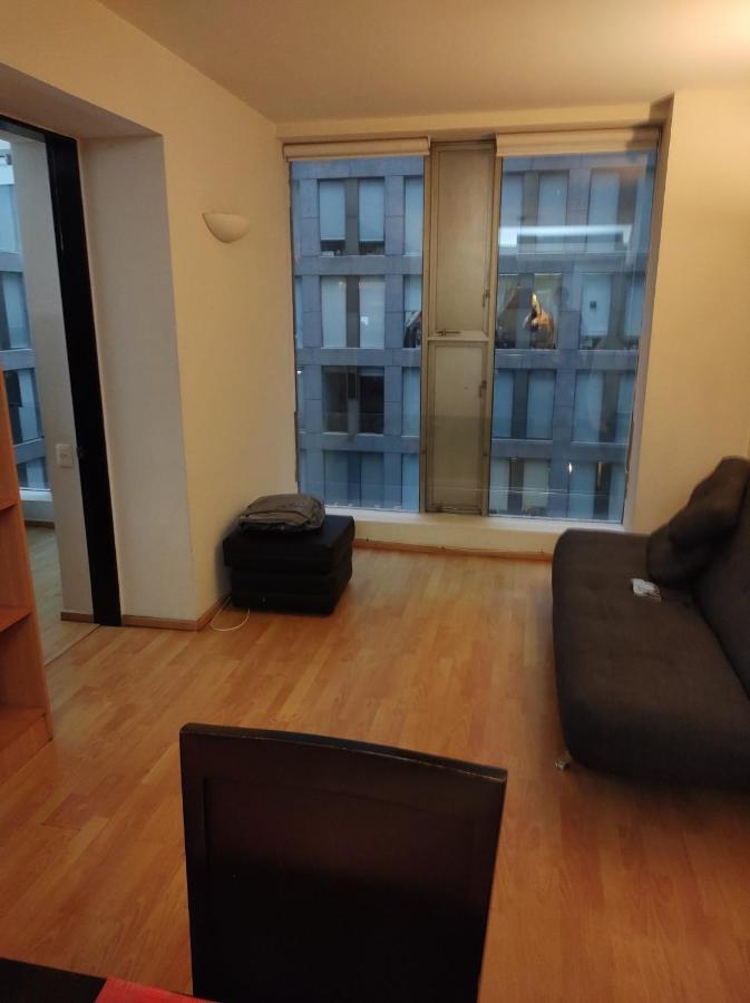 Ferienwohnung Apartamento En El Centro De La Ciudad De Mexico Exterior foto
