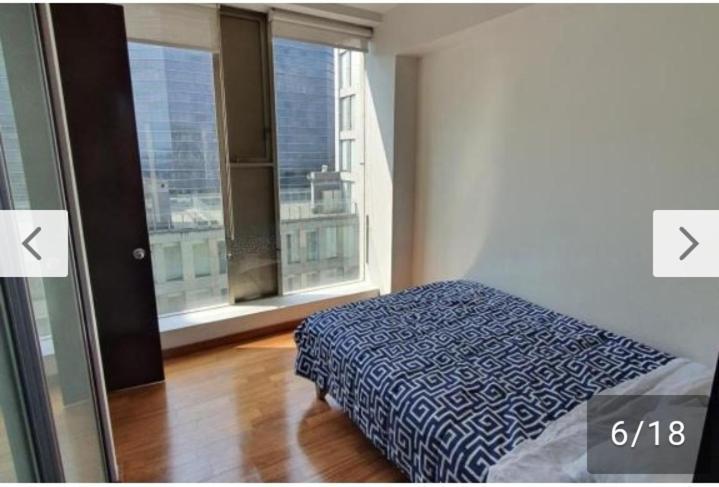 Ferienwohnung Apartamento En El Centro De La Ciudad De Mexico Exterior foto